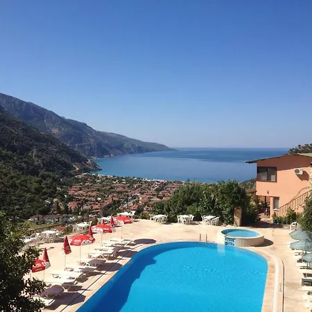 Hotel Aygul Ölüdeniz